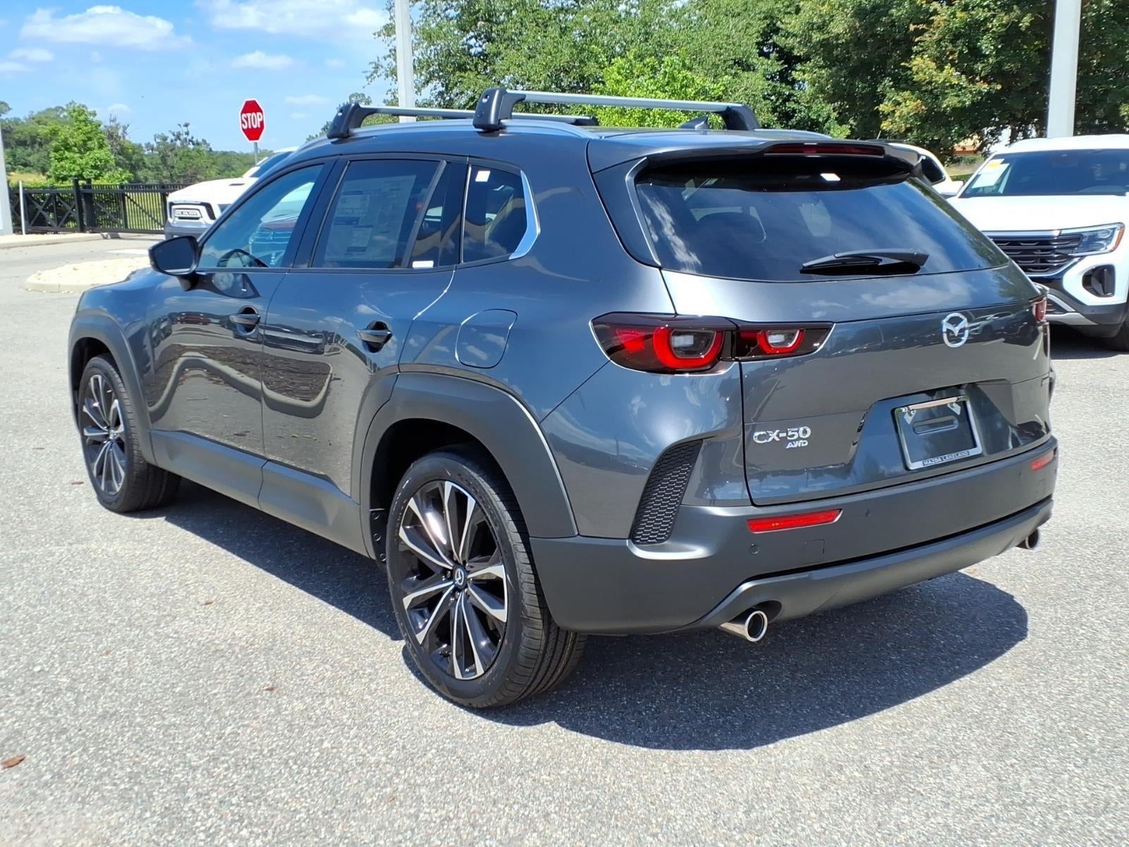 2026 Mazda Mazda CX-50 2.5 S Premium AWD
