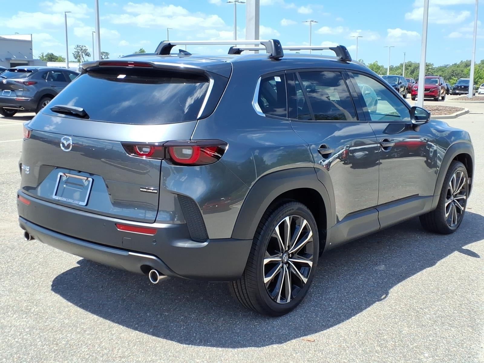2026 Mazda Mazda CX-50 2.5 S Premium AWD