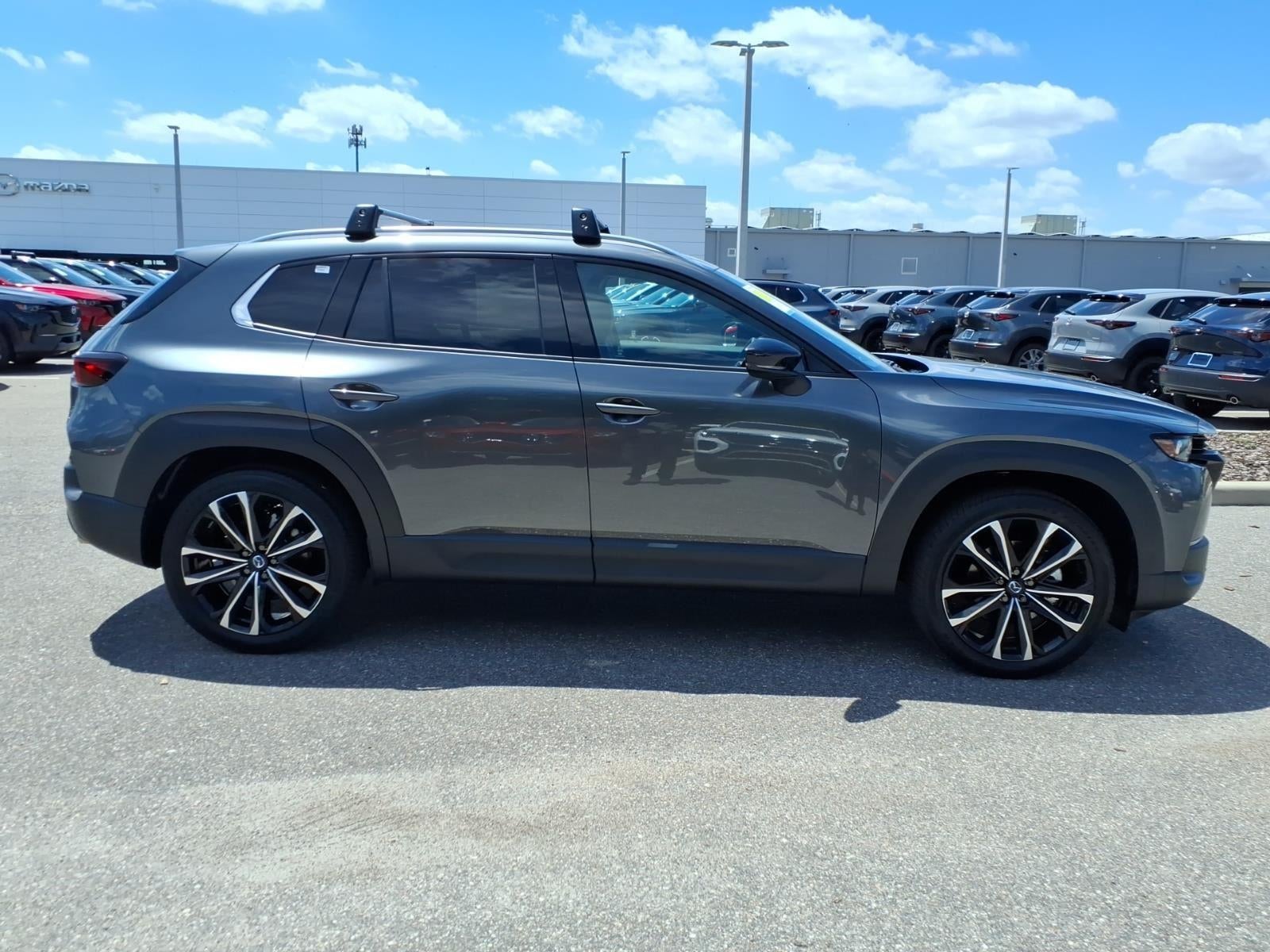 2026 Mazda Mazda CX-50 2.5 S Premium AWD