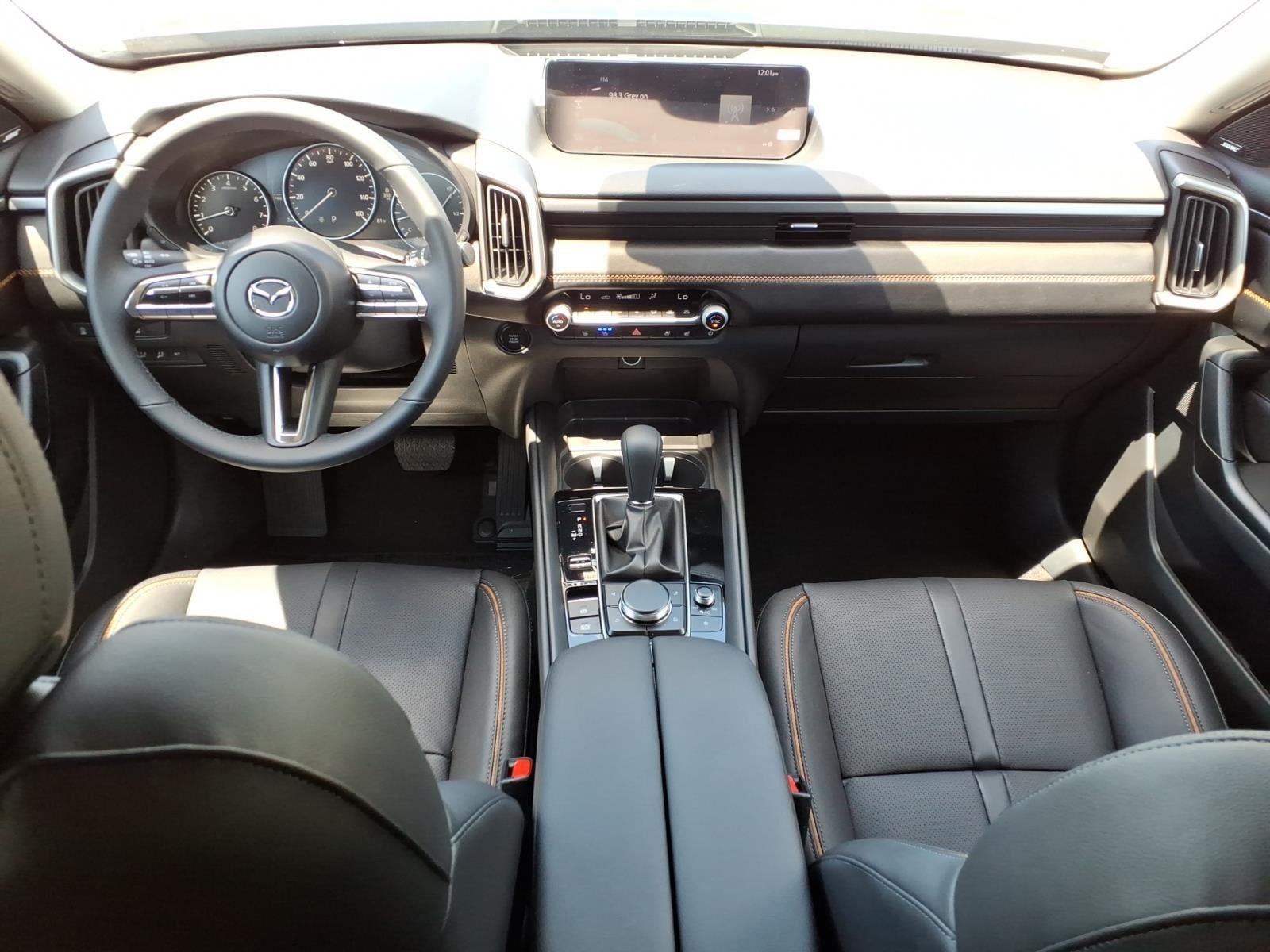 2026 Mazda Mazda CX-50 2.5 S Premium AWD