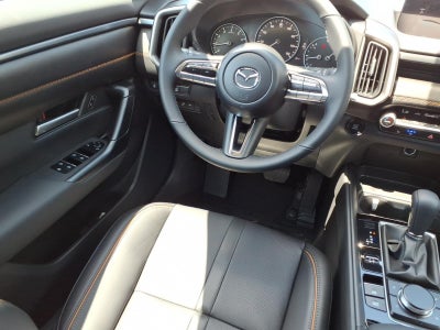 2026 Mazda Mazda CX-50 2.5 S Premium AWD