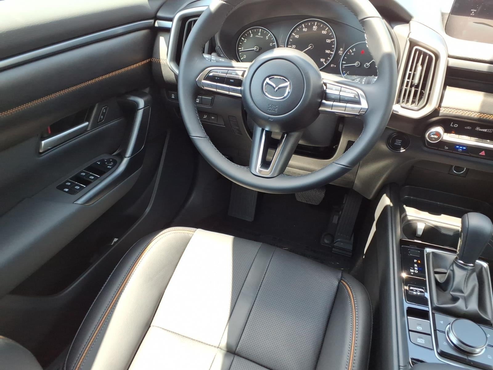 2026 Mazda Mazda CX-50 2.5 S Premium AWD