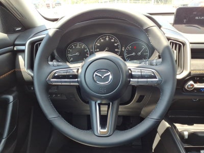 2026 Mazda Mazda CX-50 2.5 S Premium AWD