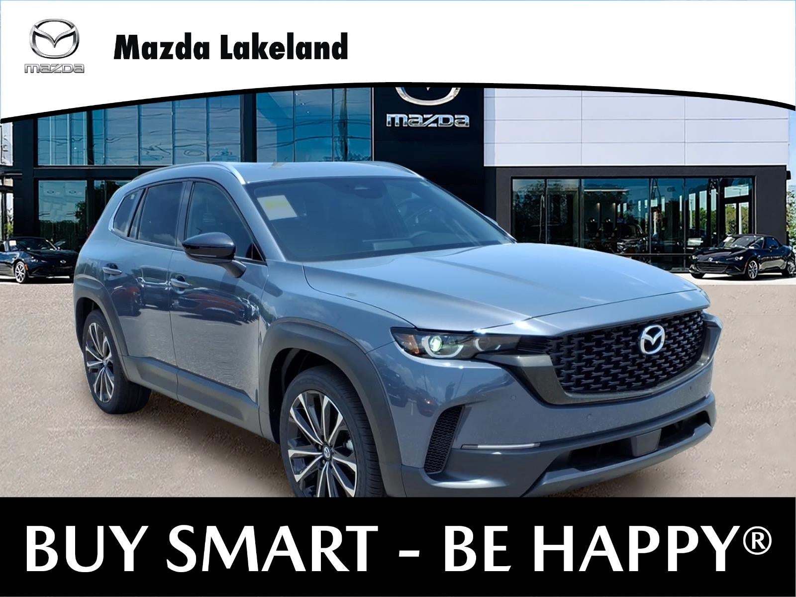2026 Mazda Mazda CX-50 2.5 S Premium