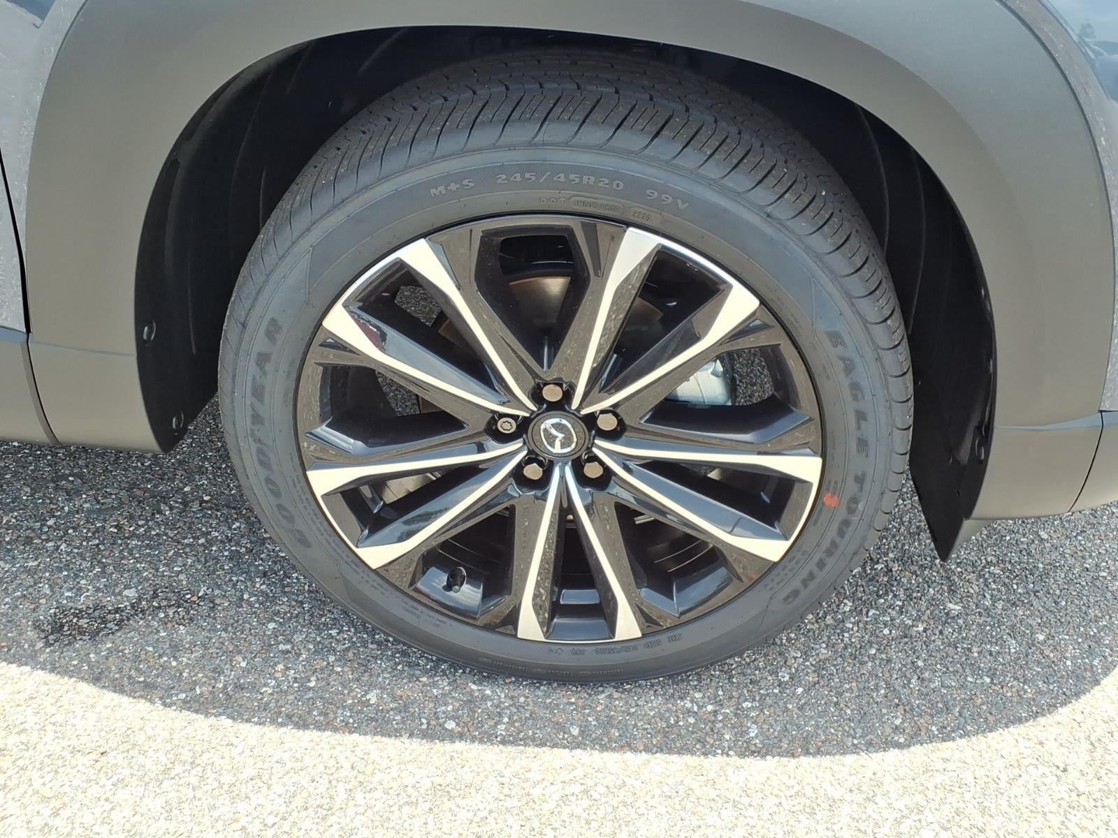 2026 Mazda Mazda CX-50 2.5 S Premium