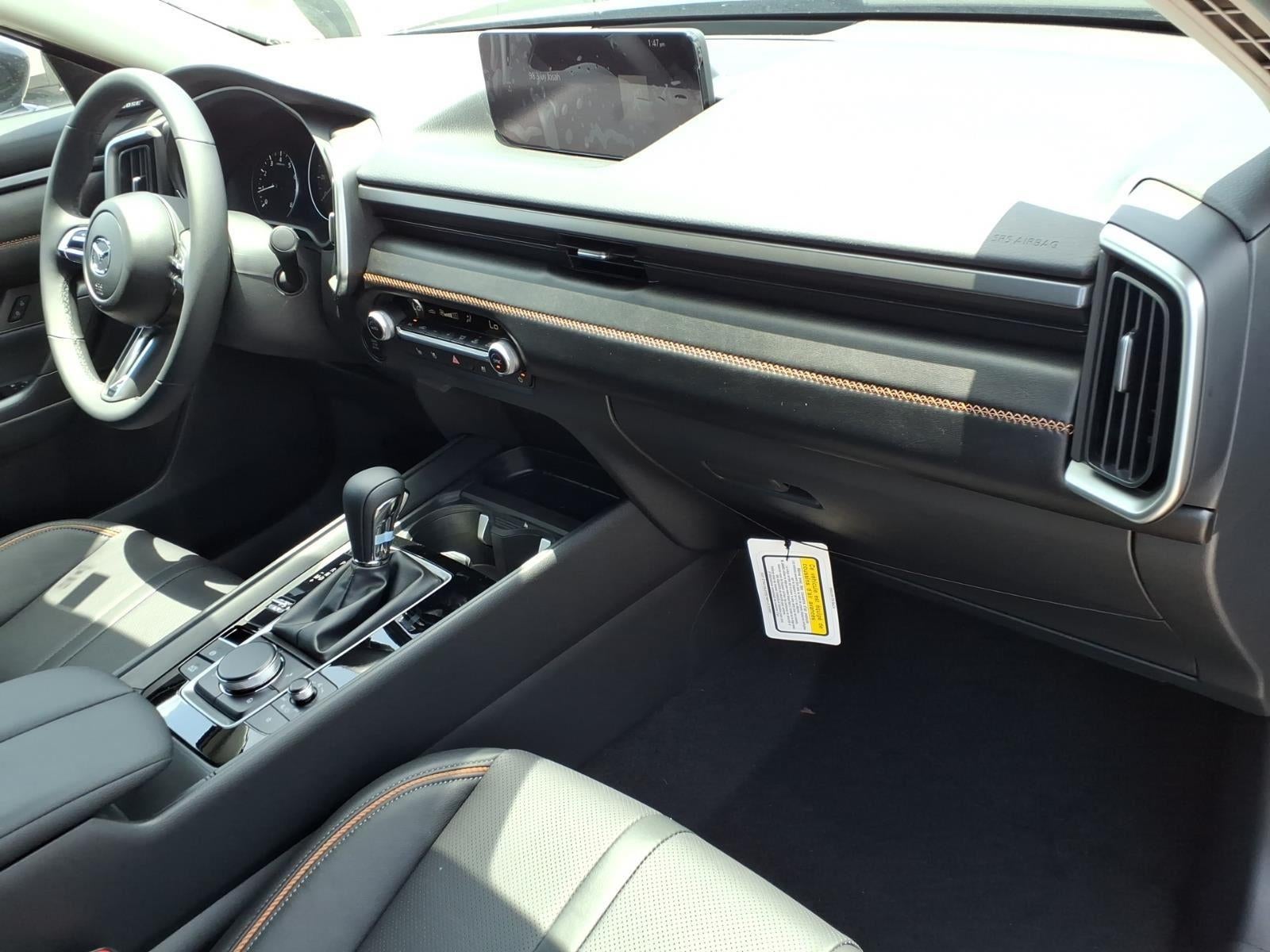 2026 Mazda Mazda CX-50 2.5 S Premium