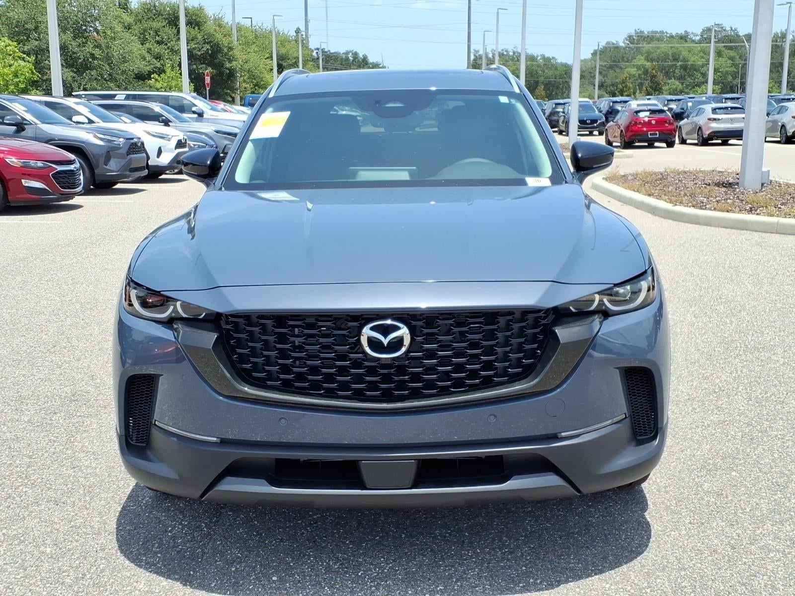 2026 Mazda Mazda CX-50 2.5 S Premium