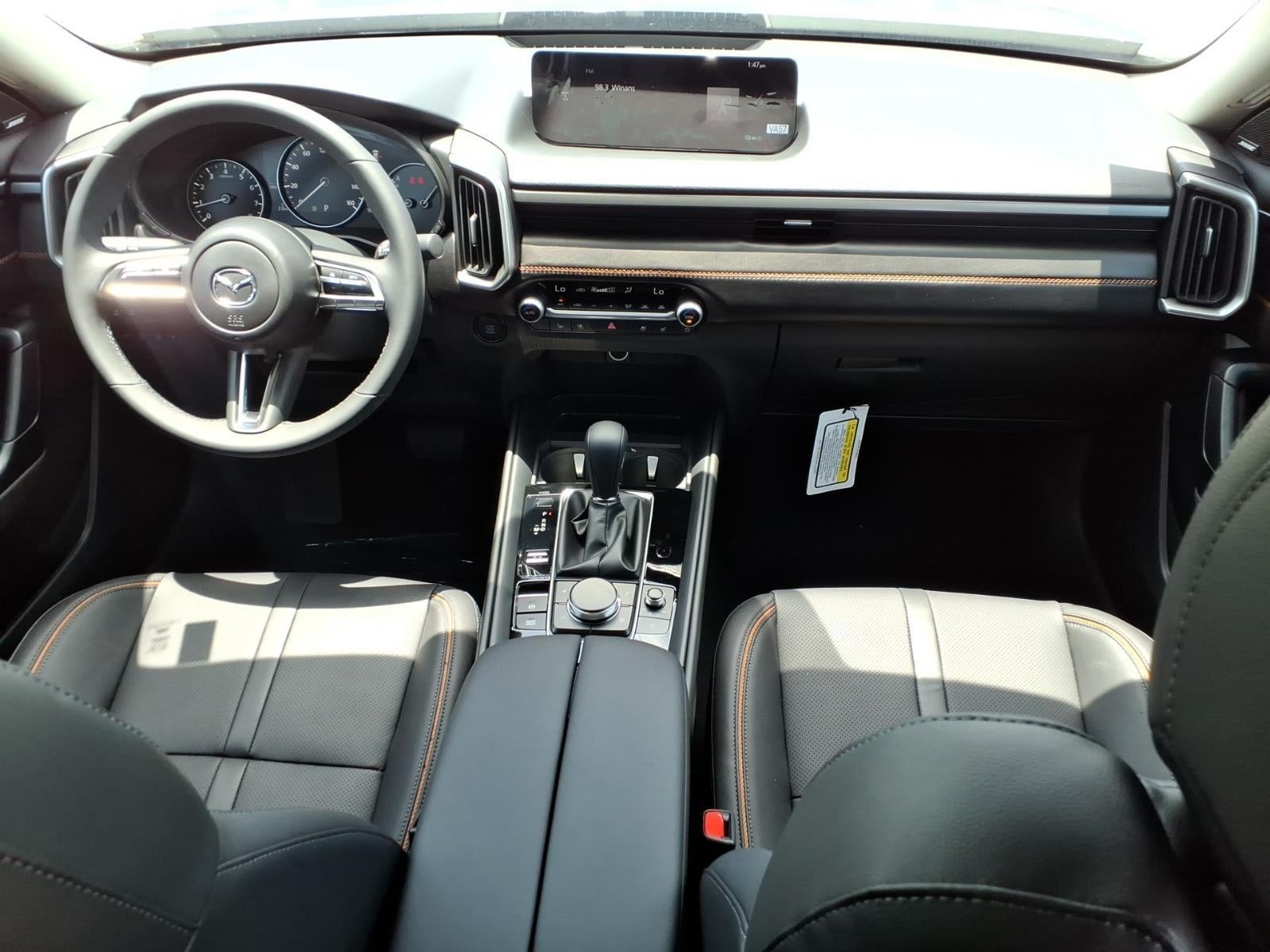2026 Mazda Mazda CX-50 2.5 S Premium