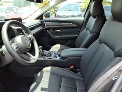 2026 Mazda Mazda CX-50 2.5 S Premium