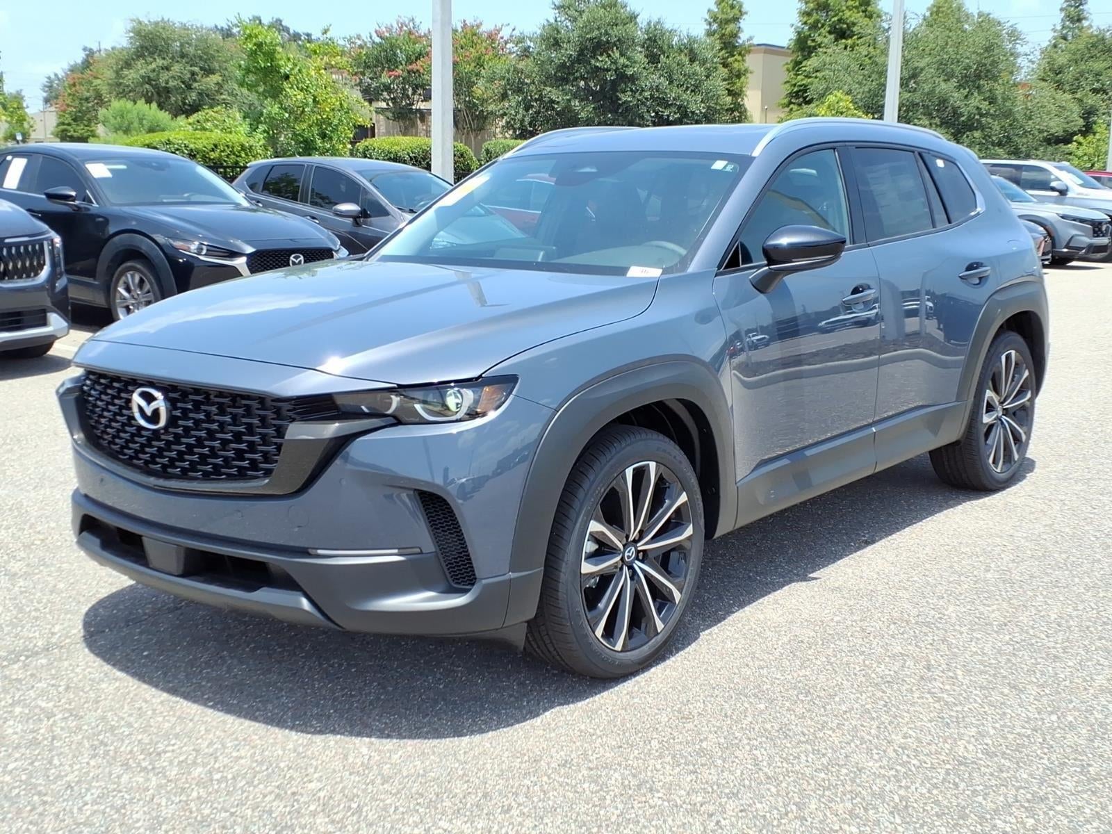 2026 Mazda Mazda CX-50 2.5 S Premium