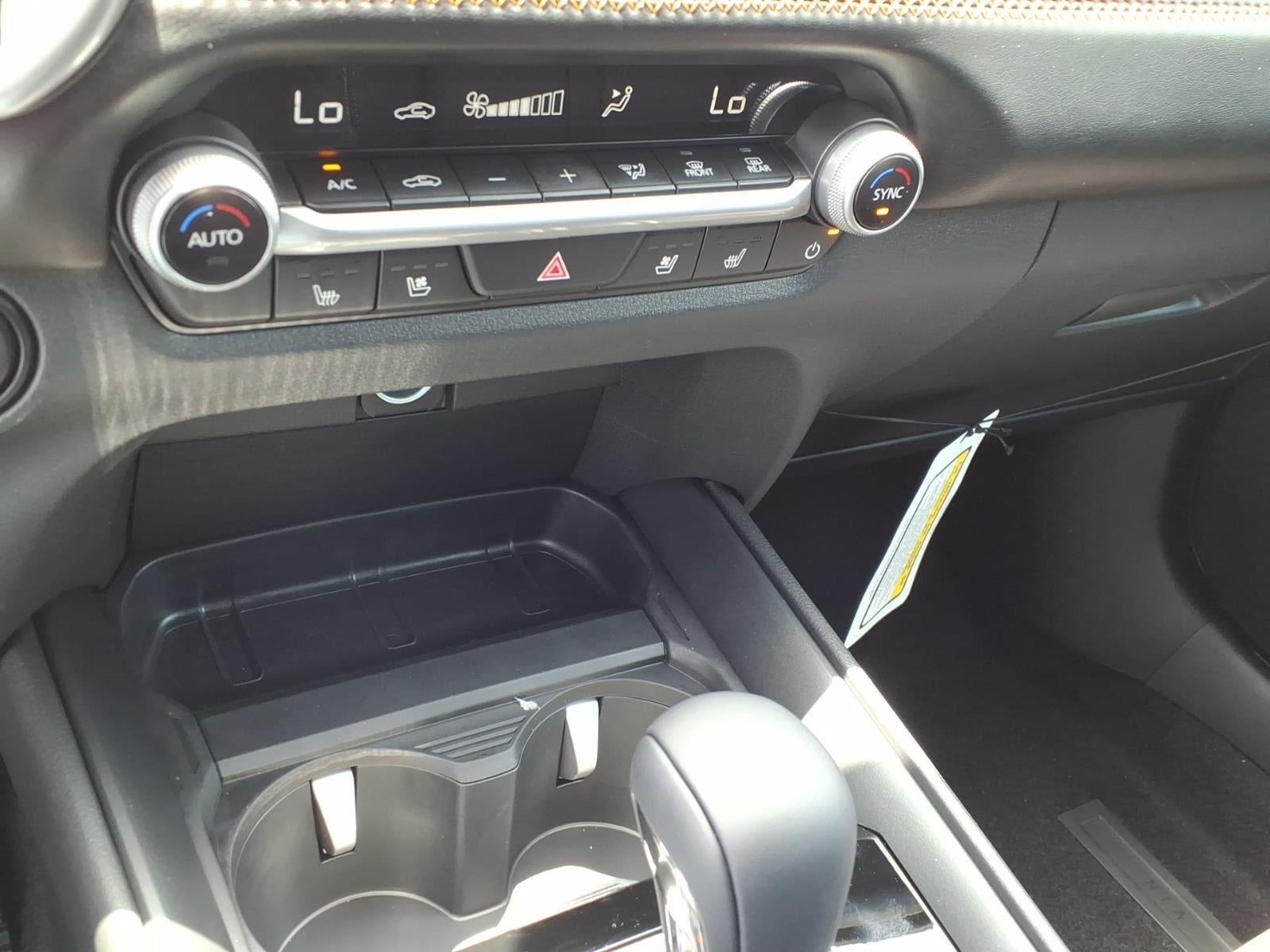 2026 Mazda Mazda CX-50 2.5 S Premium