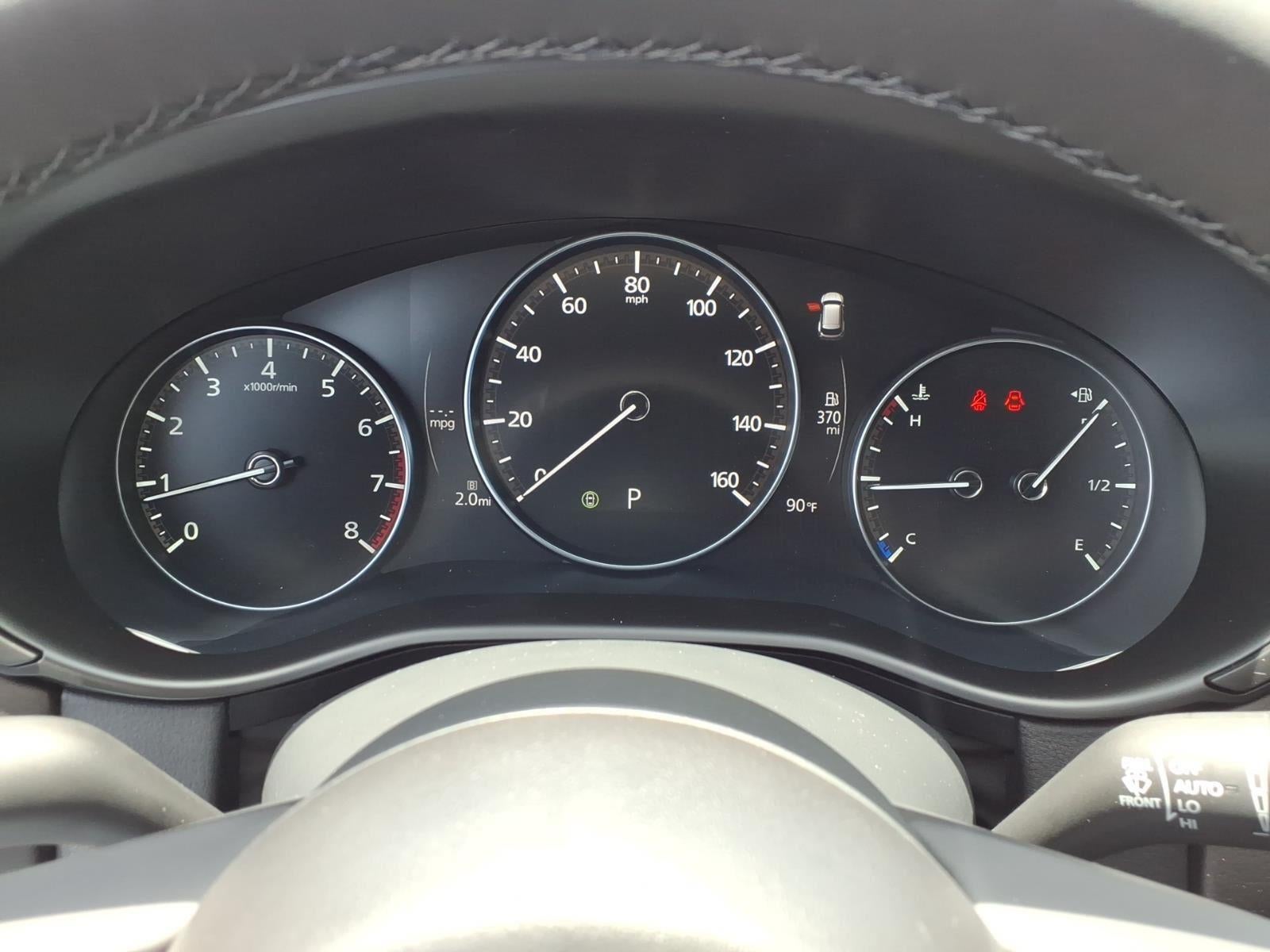 2026 Mazda Mazda CX-50 2.5 S Premium