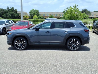2026 Mazda Mazda CX-50 2.5 S Premium