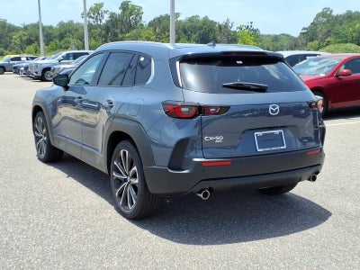 2026 Mazda Mazda CX-50 2.5 S Premium