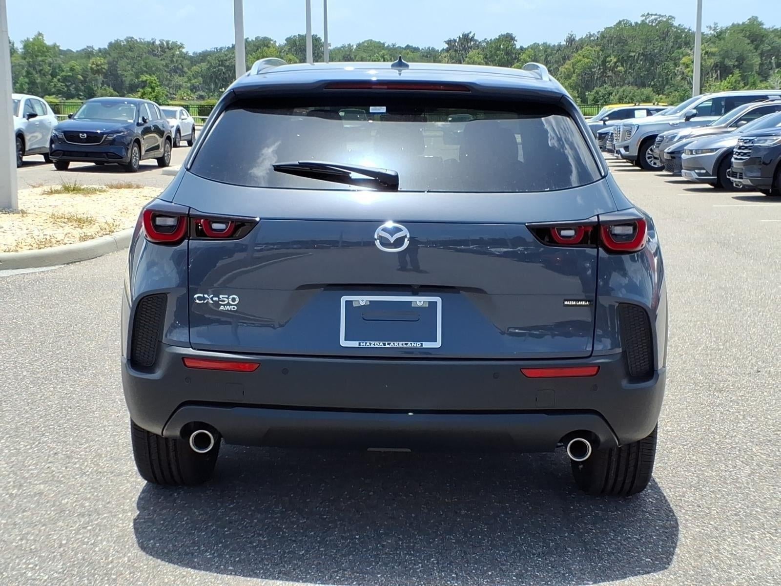 2026 Mazda Mazda CX-50 2.5 S Premium