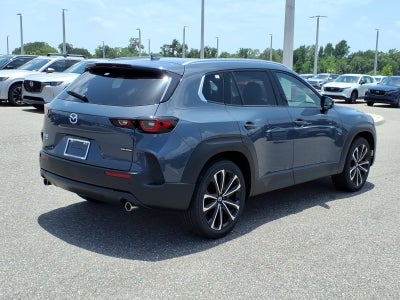 2026 Mazda Mazda CX-50 2.5 S Premium