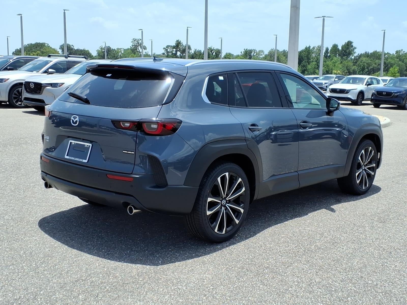 2026 Mazda Mazda CX-50 2.5 S Premium