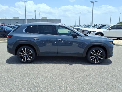 2026 Mazda Mazda CX-50 2.5 S Premium