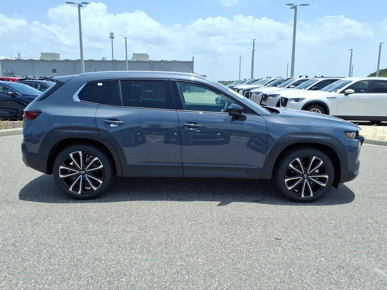2026 Mazda Mazda CX-50 2.5 S Premium