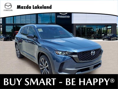 2026 Mazda Mazda CX-50 2.5 S Premium
