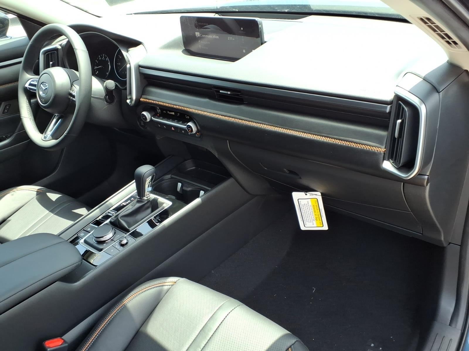 2026 Mazda Mazda CX-50 2.5 S Premium