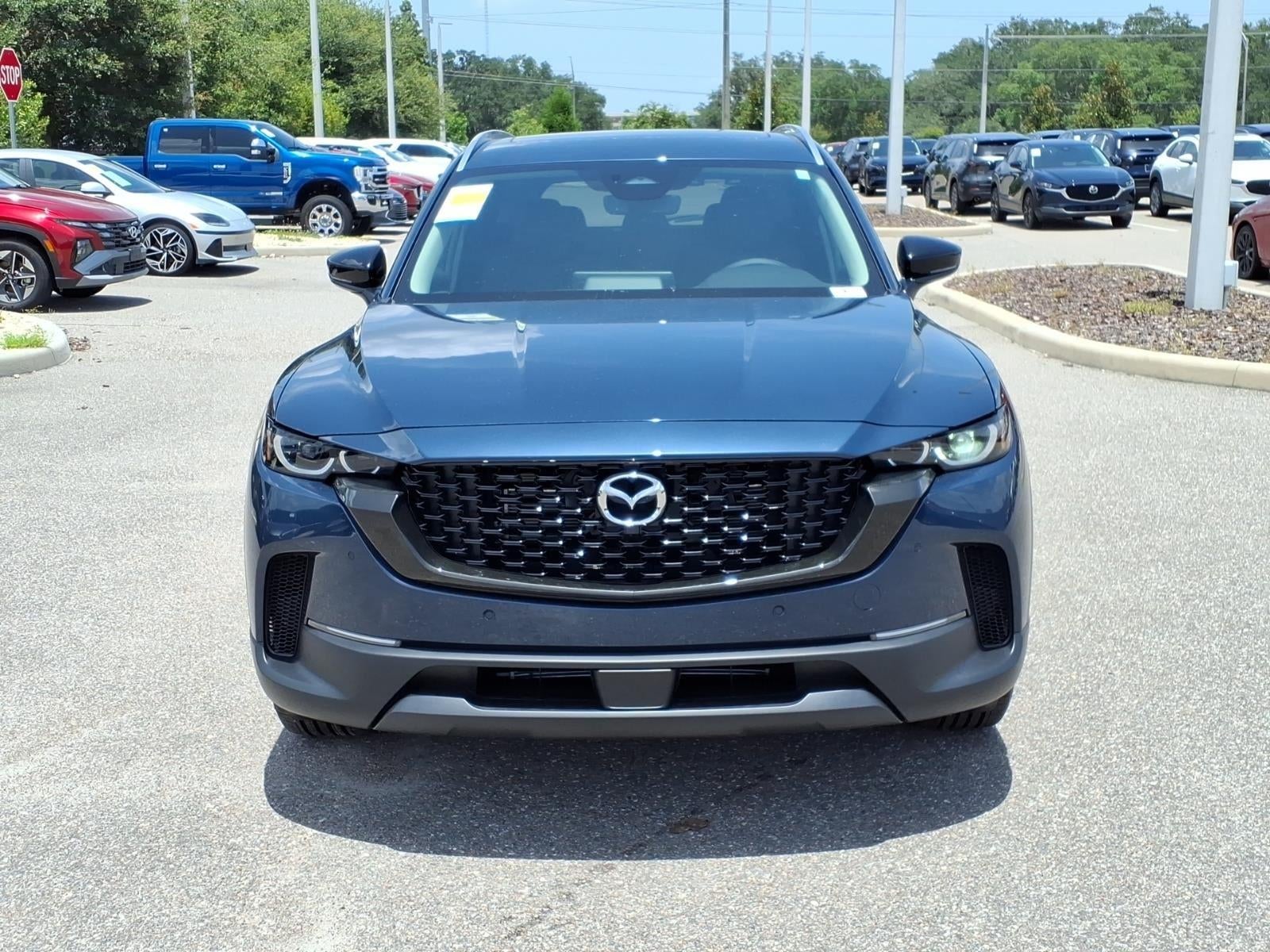 2026 Mazda Mazda CX-50 2.5 S Premium