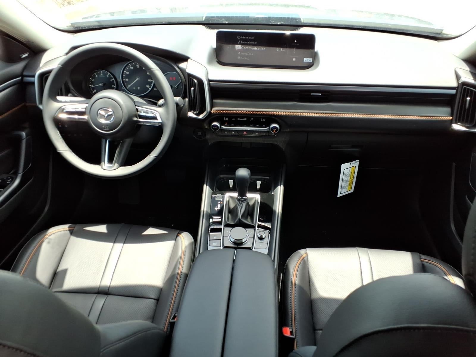 2026 Mazda Mazda CX-50 2.5 S Premium