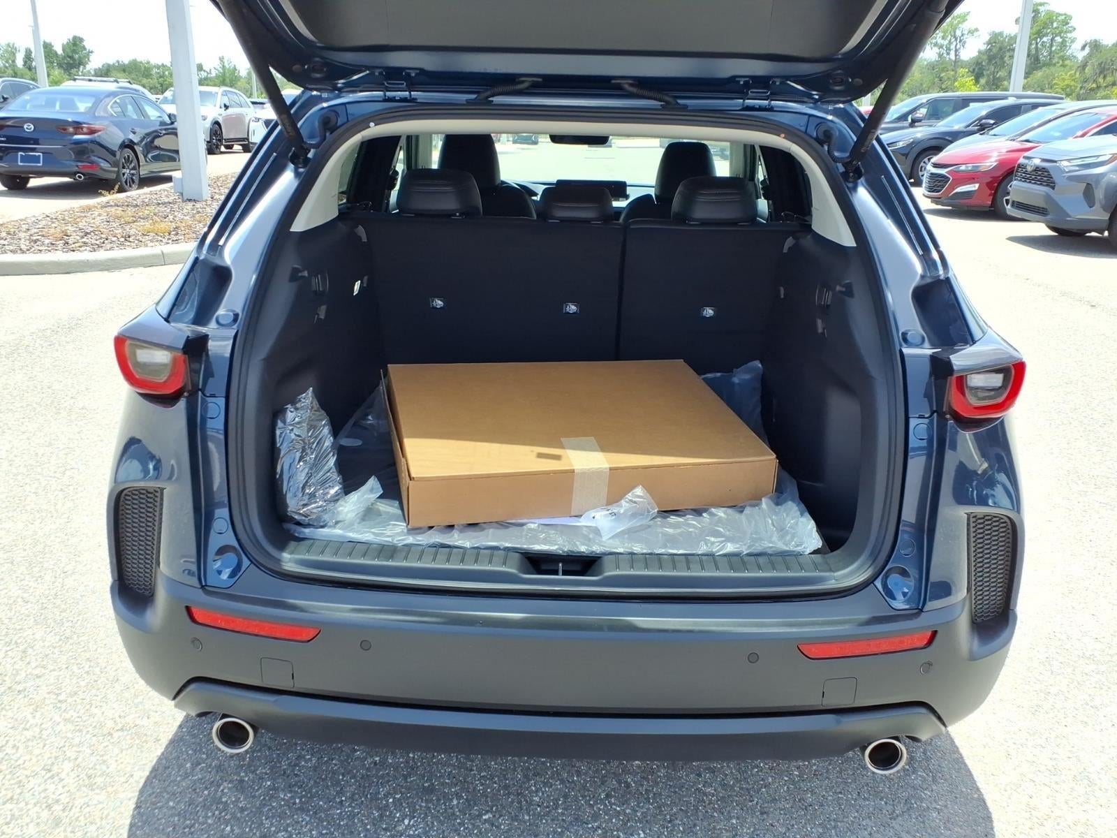2026 Mazda Mazda CX-50 2.5 S Premium