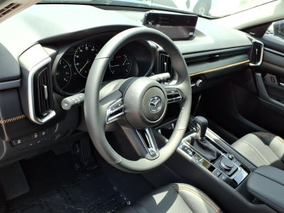 2026 Mazda Mazda CX-50 2.5 S Premium