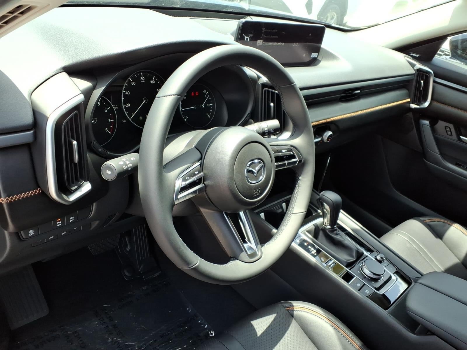 2026 Mazda Mazda CX-50 2.5 S Premium