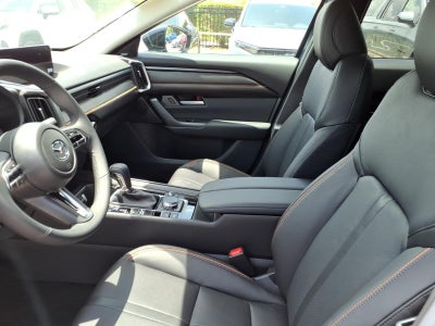 2026 Mazda Mazda CX-50 2.5 S Premium