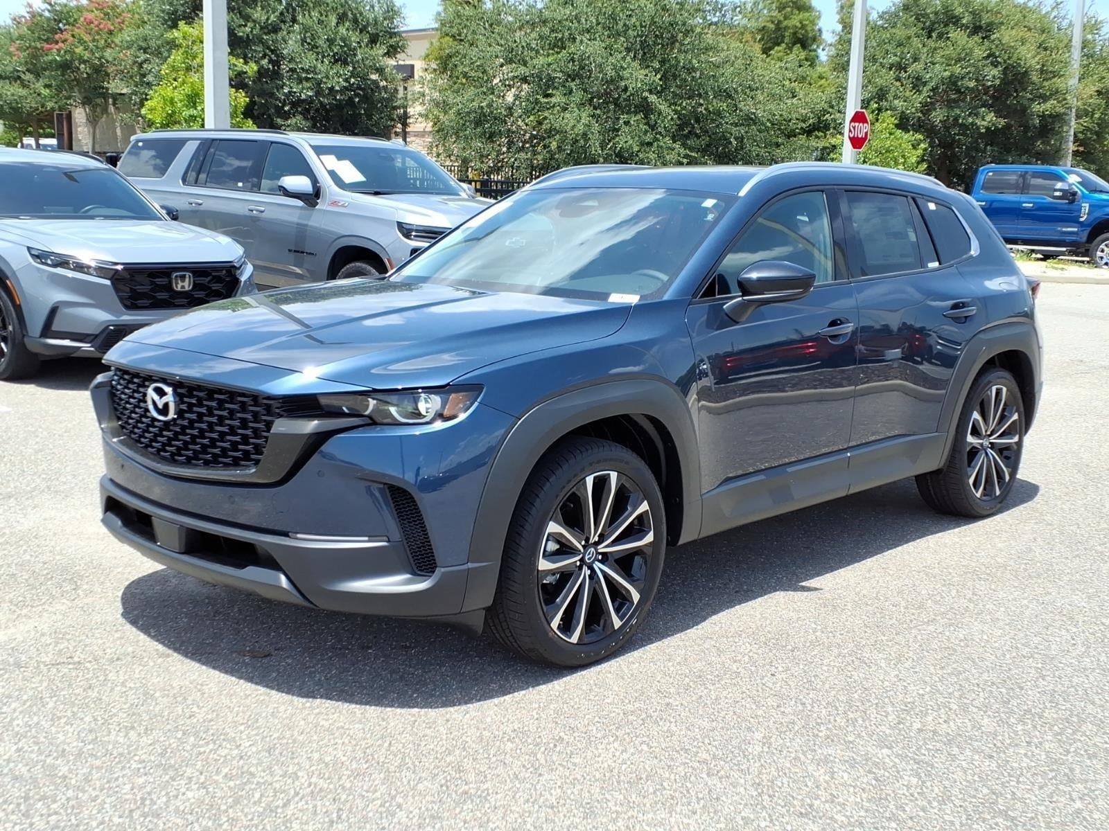 2026 Mazda Mazda CX-50 2.5 S Premium