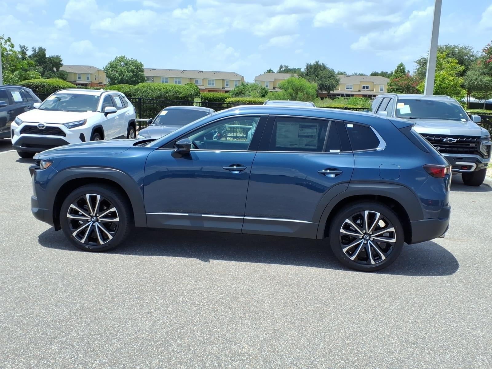 2026 Mazda Mazda CX-50 2.5 S Premium