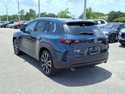 2026 Mazda Mazda CX-50 2.5 S Premium