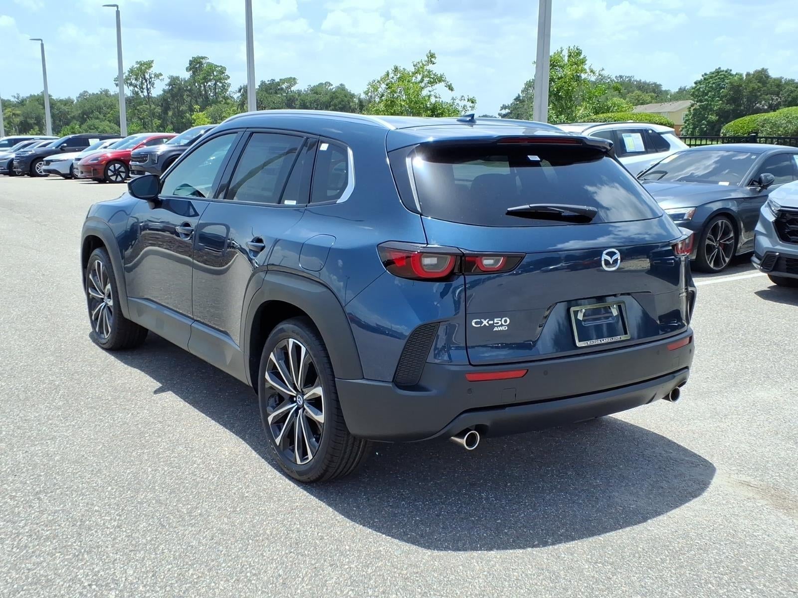 2026 Mazda Mazda CX-50 2.5 S Premium