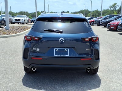2026 Mazda Mazda CX-50 2.5 S Premium