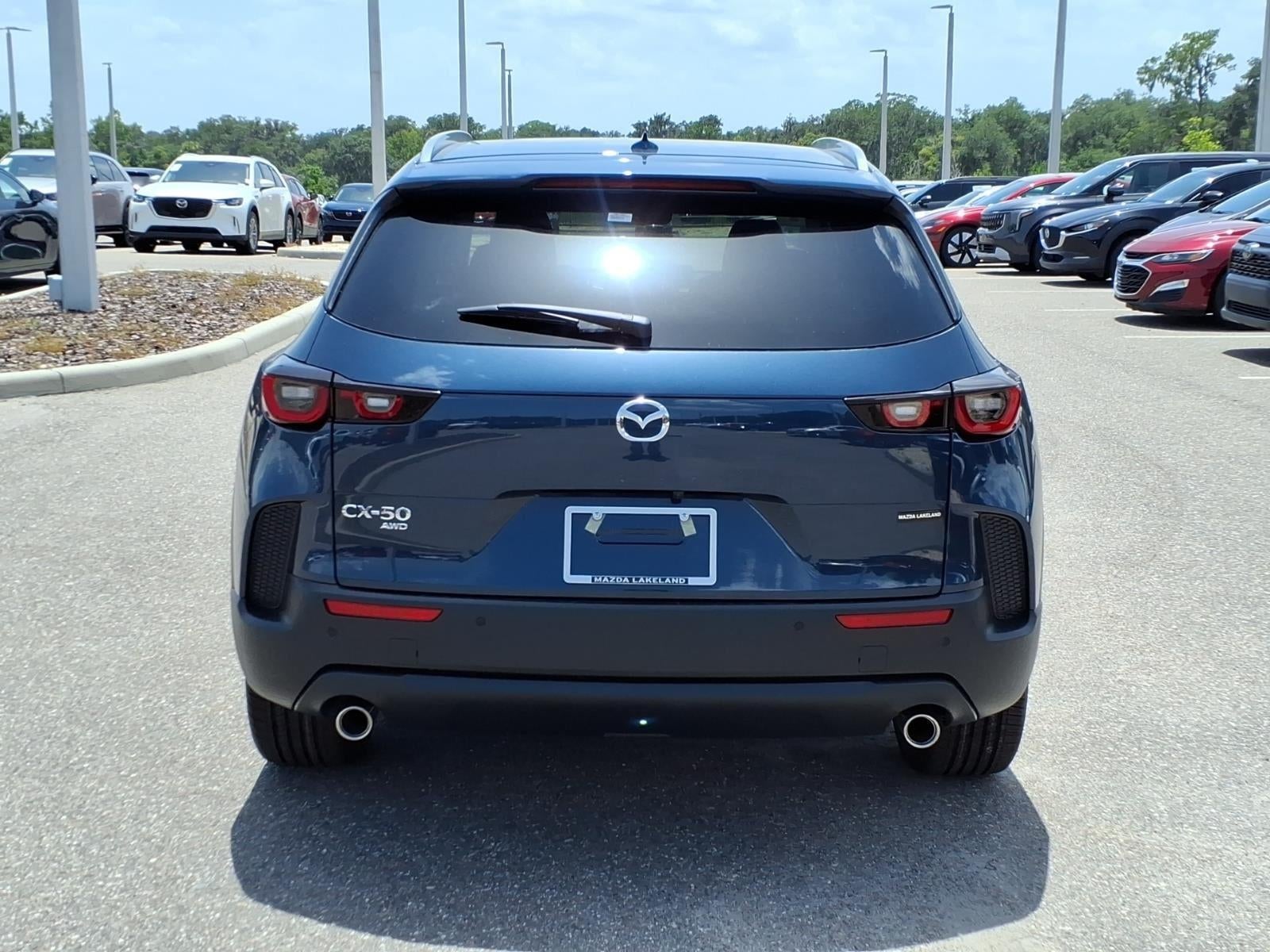 2026 Mazda Mazda CX-50 2.5 S Premium