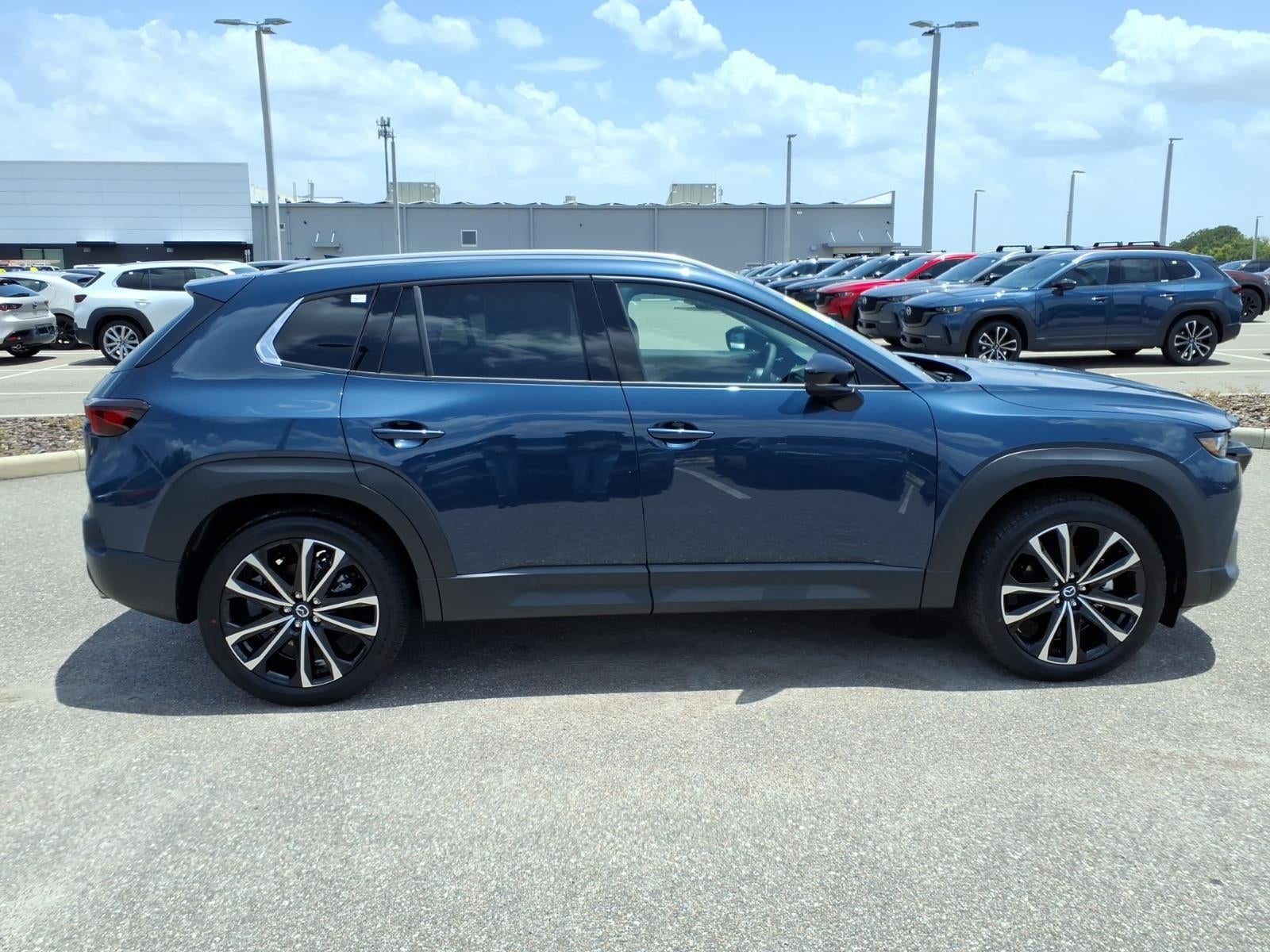 2026 Mazda Mazda CX-50 2.5 S Premium