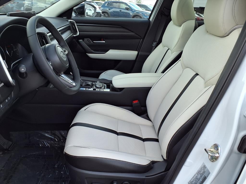 2026 Mazda Mazda CX-50 2.5 S Premium AWD