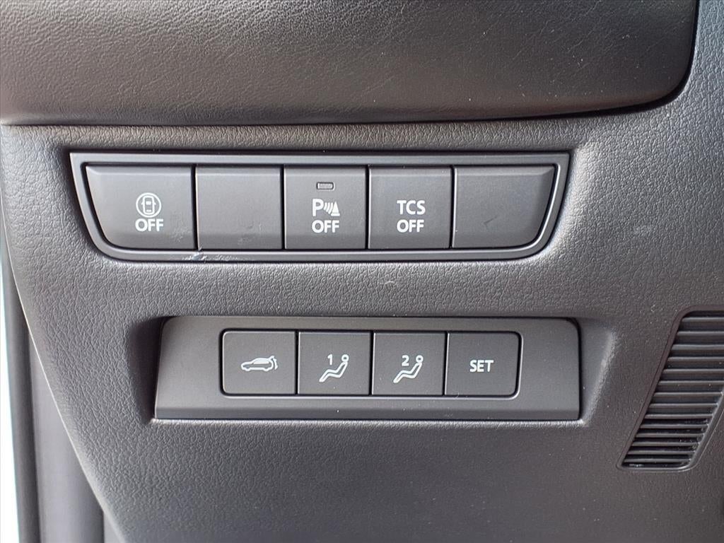 2026 Mazda Mazda CX-50 2.5 S Premium AWD