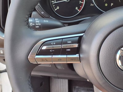 2026 Mazda Mazda CX-50 2.5 S Premium AWD