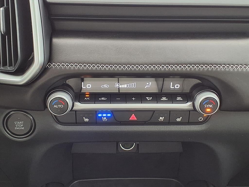 2026 Mazda Mazda CX-50 2.5 S Premium AWD