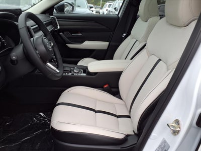 2026 Mazda Mazda CX-50 2.5 S Premium AWD