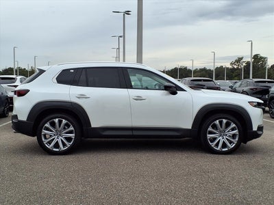 2026 Mazda Mazda CX-50 2.5 S Premium AWD