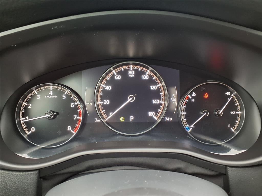 2026 Mazda Mazda CX-50 2.5 S Premium AWD