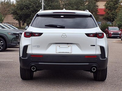 2026 Mazda Mazda CX-50 2.5 S Premium AWD