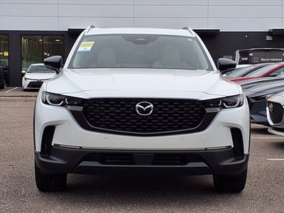 2026 Mazda Mazda CX-50 2.5 S Premium AWD