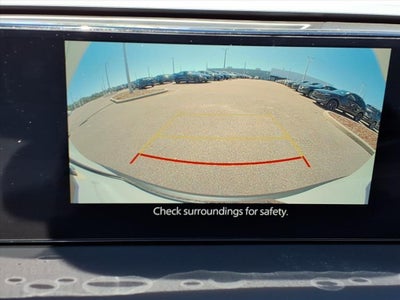 2026 Mazda Mazda CX-50 2.5 S Premium AWD