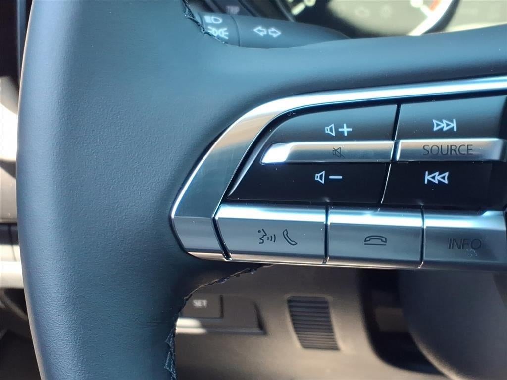 2026 Mazda Mazda CX-50 2.5 S Premium AWD