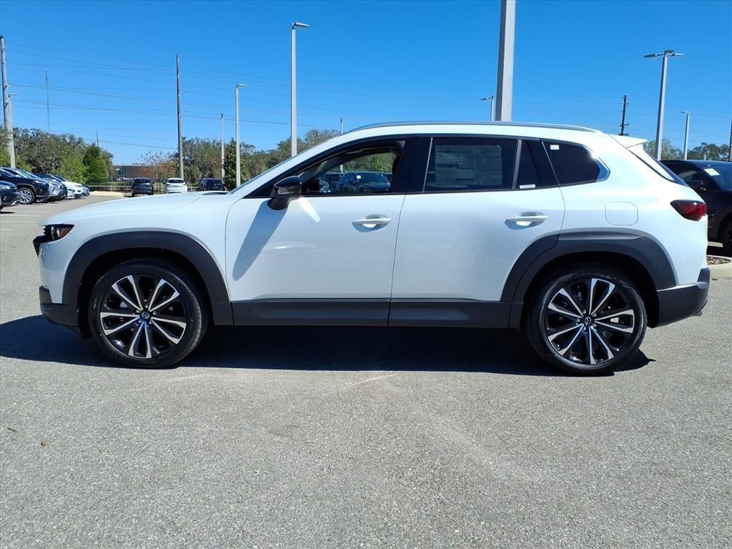 2026 Mazda Mazda CX-50 2.5 S Premium AWD